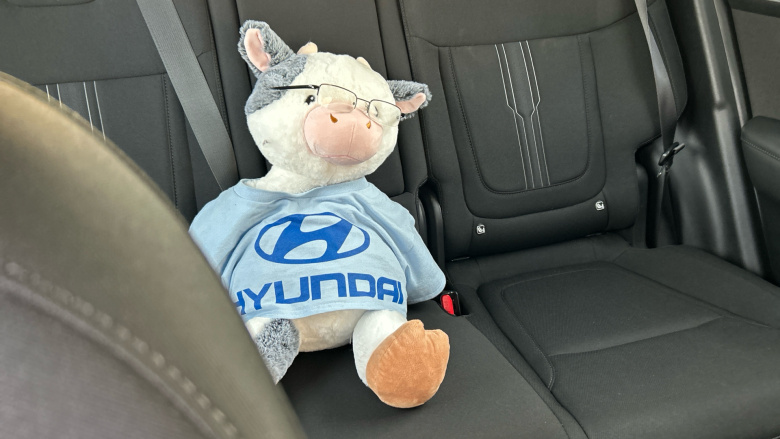 Hyundai TUCSON 1.6 TGDi Plug-in Hybrid Premium 5dr 4WD Auto Estate